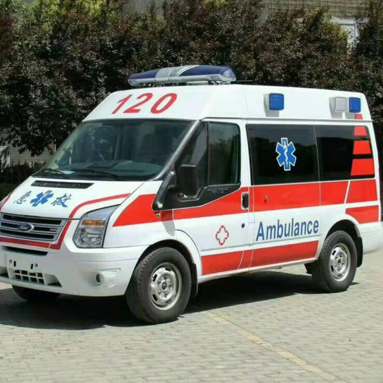 镇海长途救护车出租