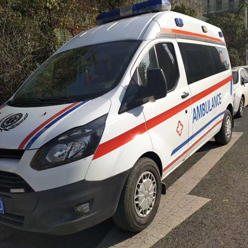 镇海品质救护车出租,为您的健康出行负责