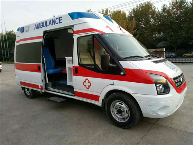 镇海乌鲁木齐沙依巴克区上线 “安康护送” 非急救转运服务平台