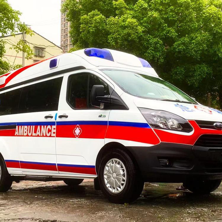 镇海跨省救护车出租护送返乡