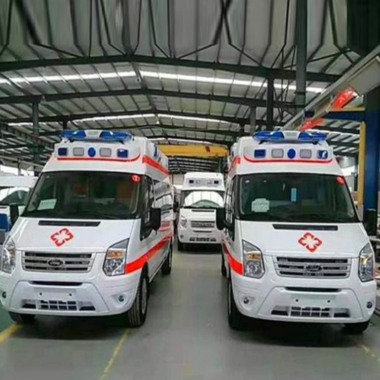镇海跨市救护车出租护送