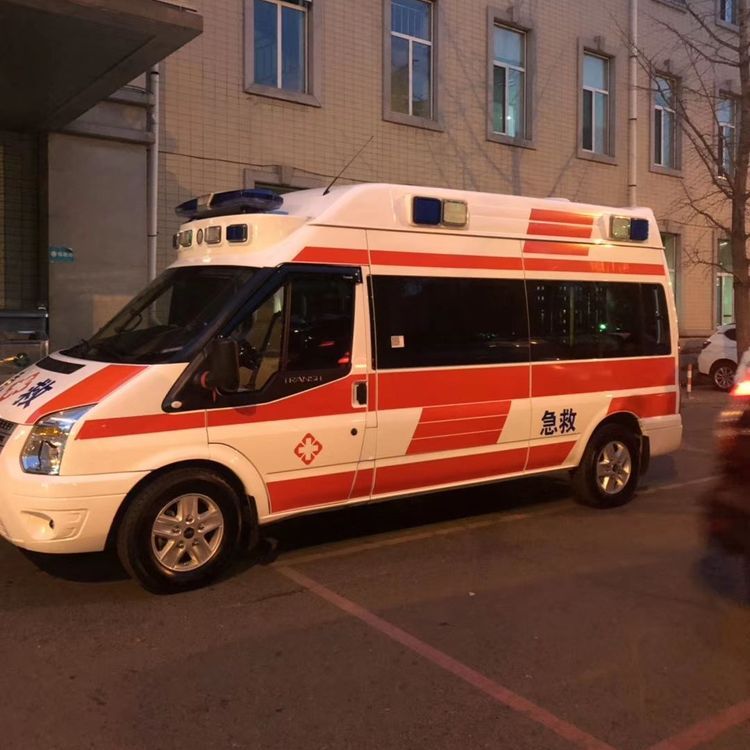 镇海一般救护车是怎么分类的